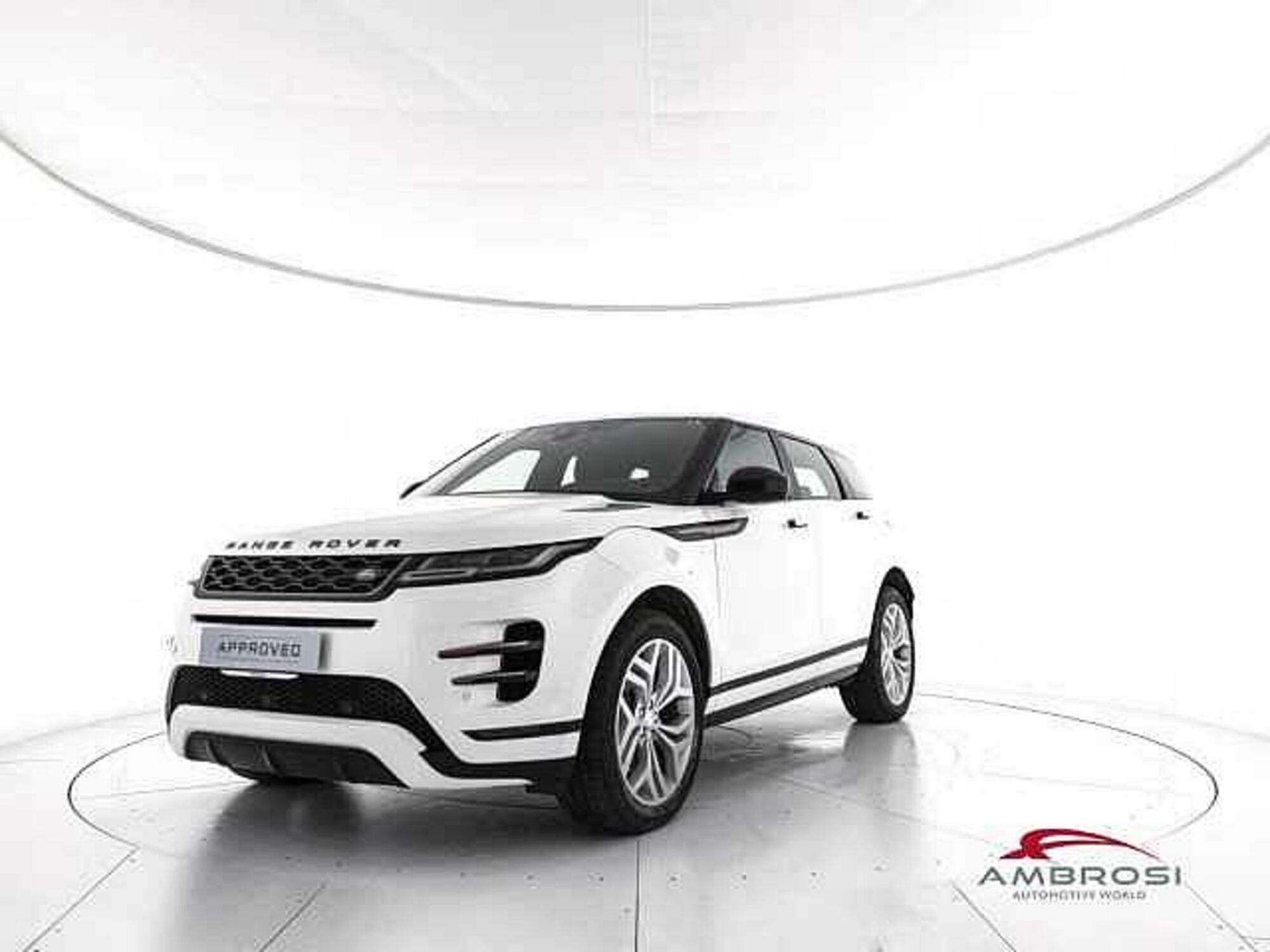 Land Rover Range Rover Evoque 2.0D I4-L.Flw 150 CV R-Dynamic S del 2020 usata a Corciano