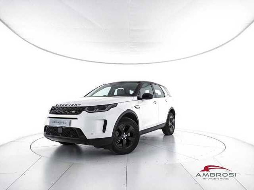 Land Rover Discovery Sport usata a Perugia