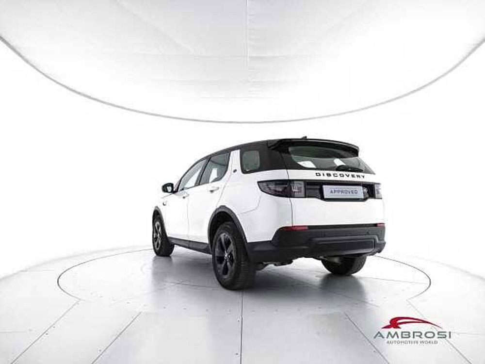 Land Rover Discovery Sport usata a Perugia (11)