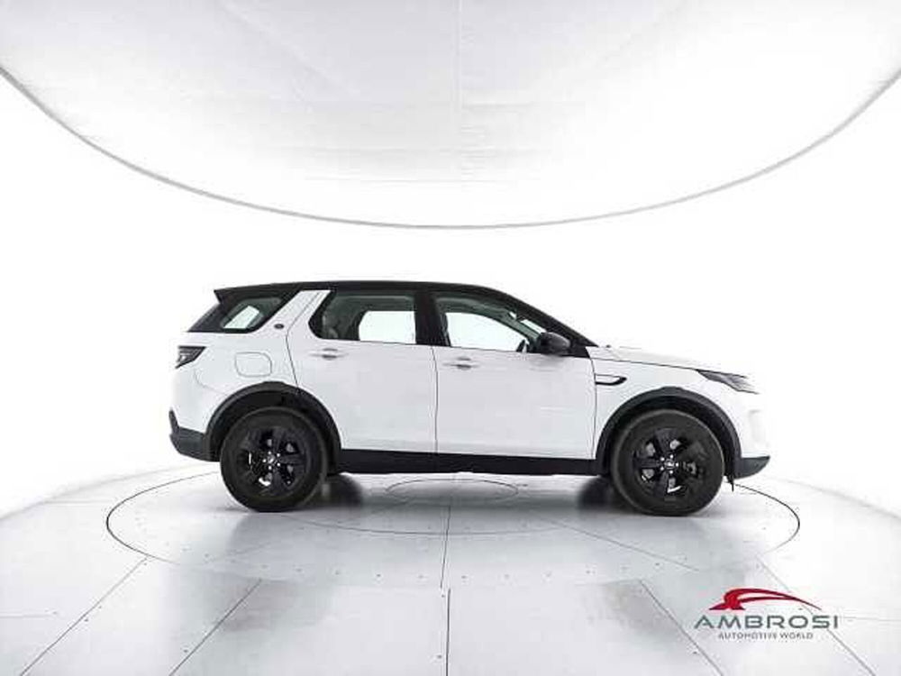 Land Rover Discovery Sport usata a Perugia (6)