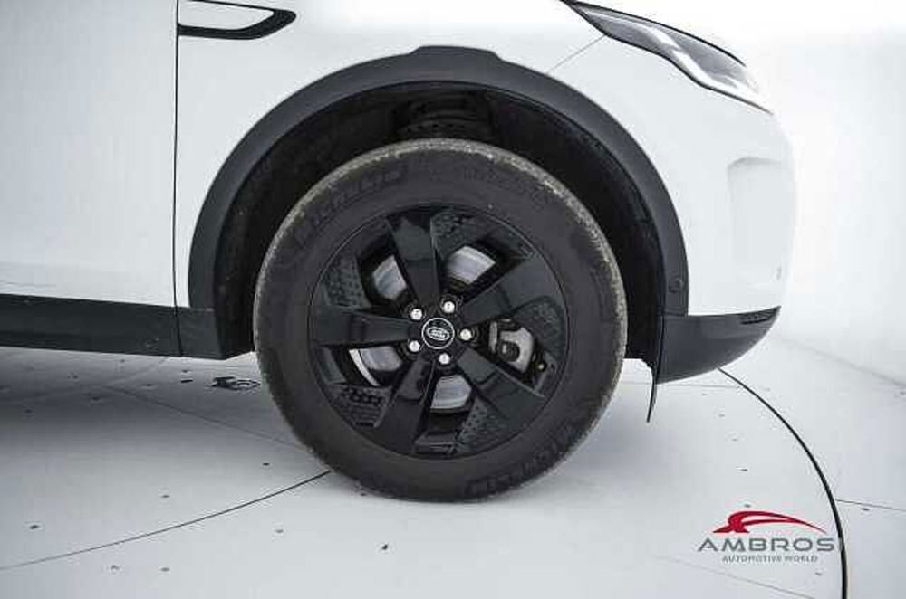 Land Rover Discovery Sport usata a Perugia (9)