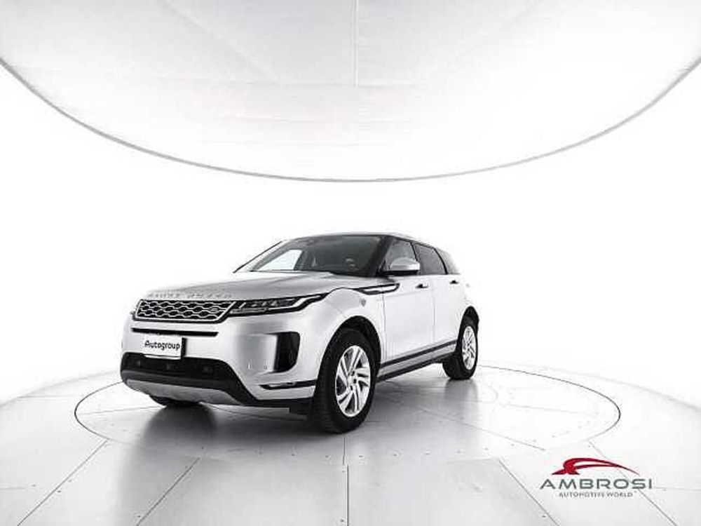 Land Rover Range Rover Evoque usata a Perugia