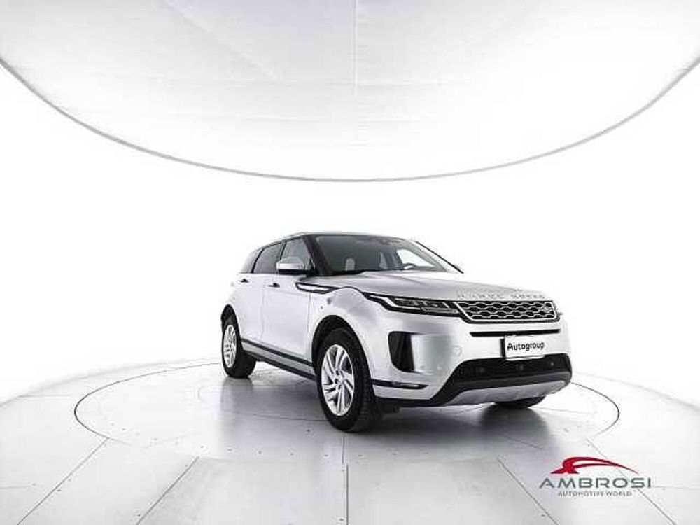 Land Rover Range Rover Evoque usata a Perugia (2)