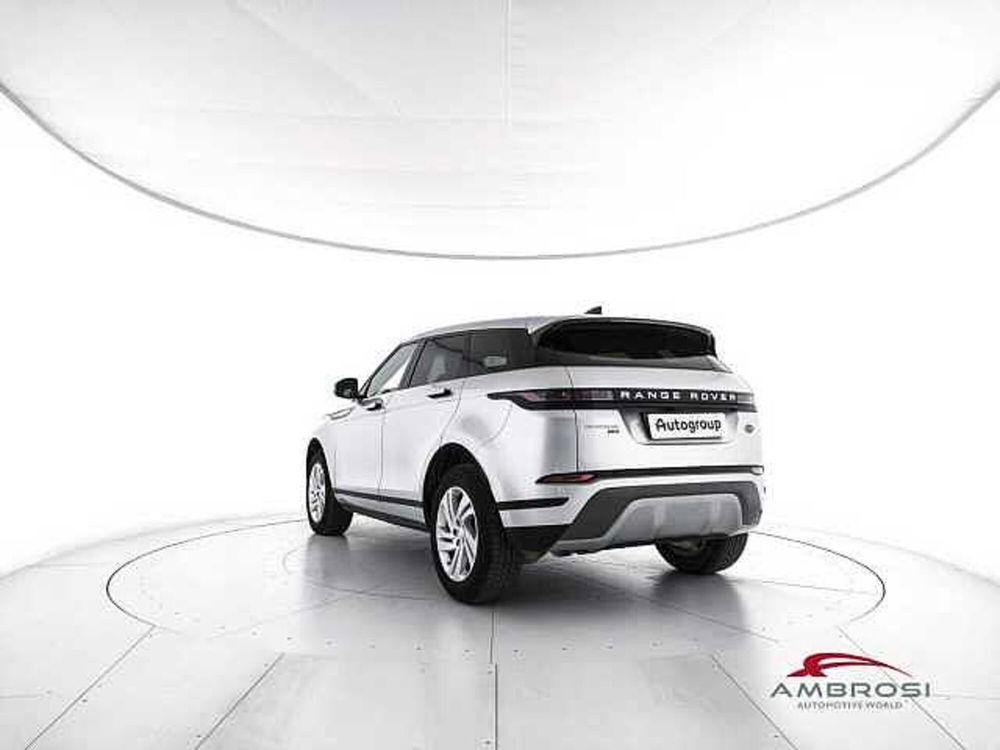 Land Rover Range Rover Evoque 2.0D I4 163 CV  del 2020 usata a Corciano (4)