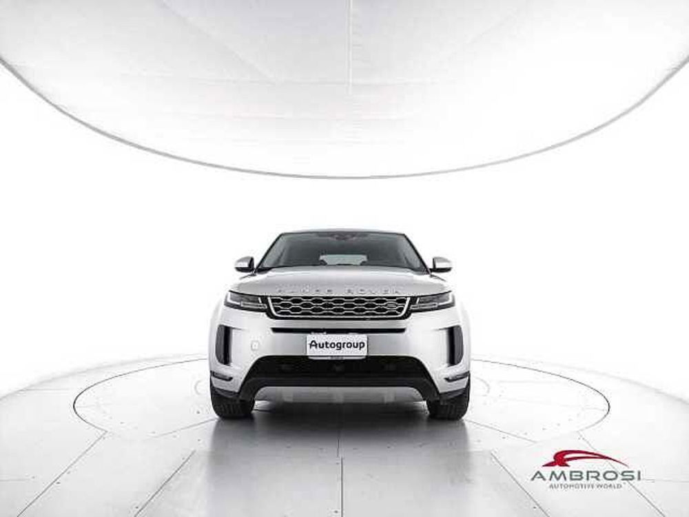 Land Rover Range Rover Evoque 2.0D I4 163 CV  del 2020 usata a Corciano (5)