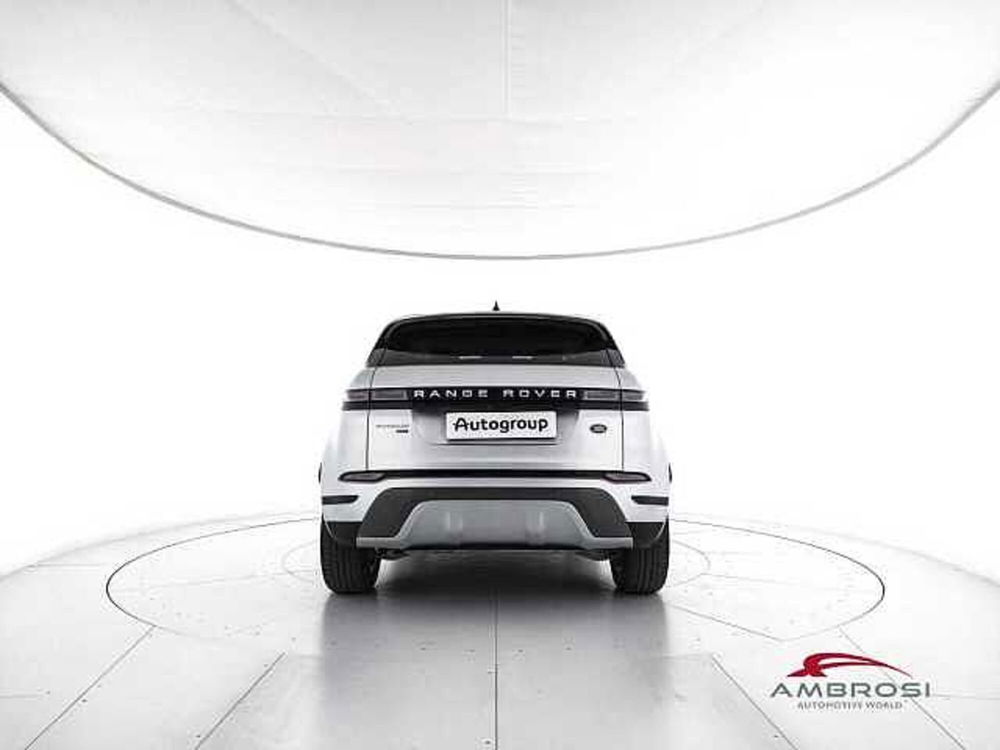 Land Rover Range Rover Evoque usata a Perugia (6)