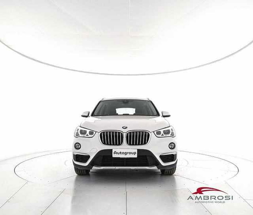 BMW X1 usata a Perugia (5)