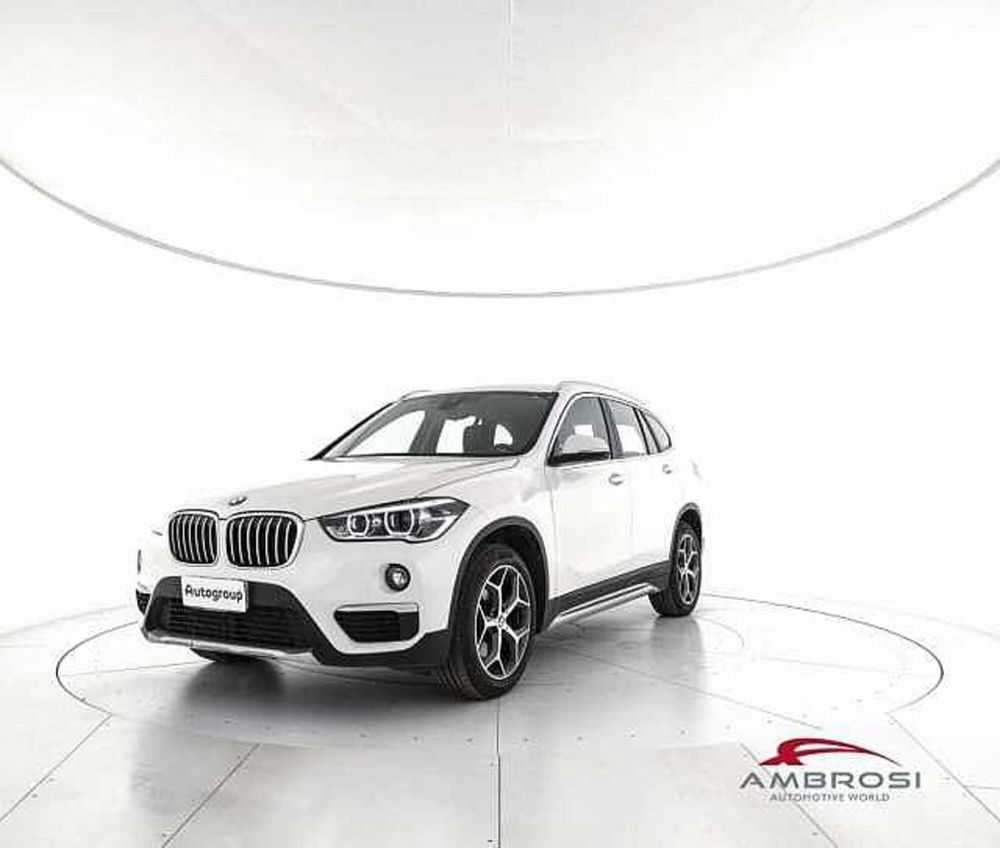 BMW X1 usata a Perugia