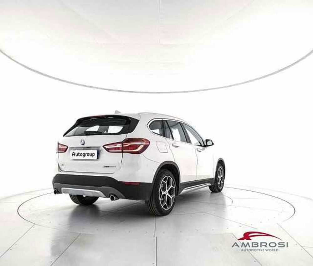 BMW X1 xDrive20d xLine  del 2019 usata a Corciano (3)