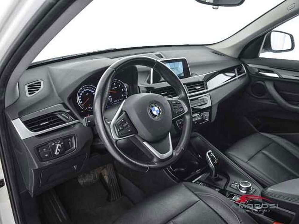 BMW X1 usata a Perugia (8)