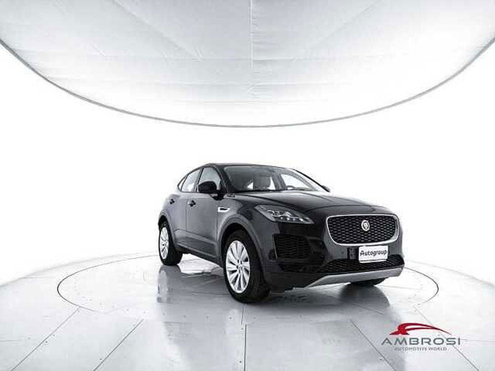 Jaguar E-Pace usata a Perugia (2)