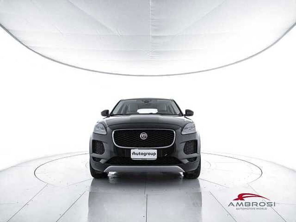 Jaguar E-Pace 2.0D 150 CV AWD aut. HSE  del 2018 usata a Corciano (5)