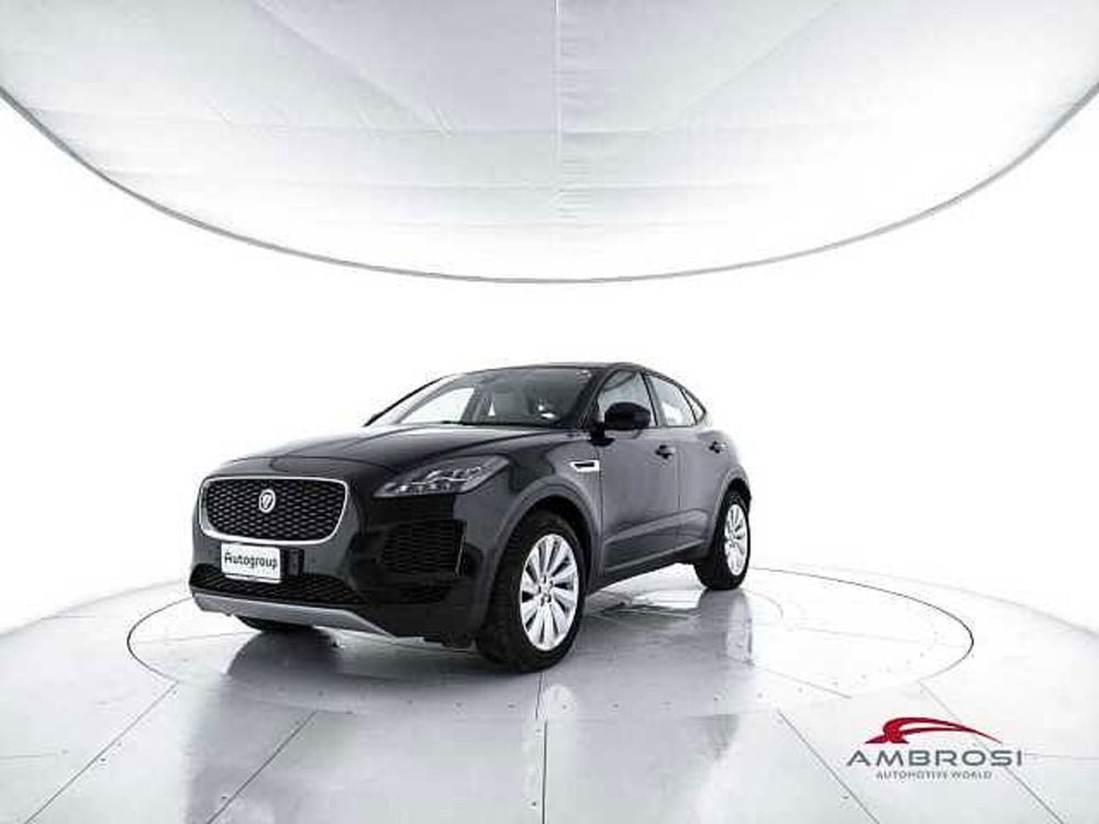 Jaguar E-Pace usata a Perugia