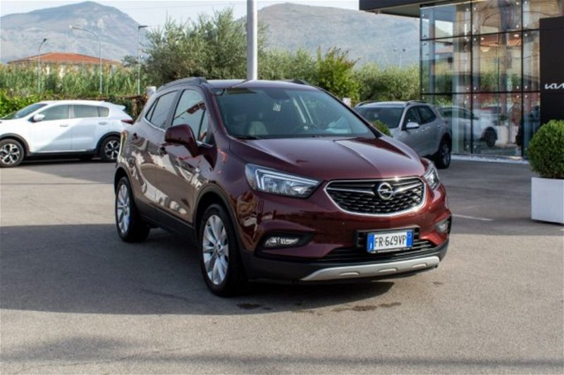 Opel Mokka 1.6 CDTI Ecotec 136CV 4x2 Start&Stop Innovation  del 2018 usata a Fondi