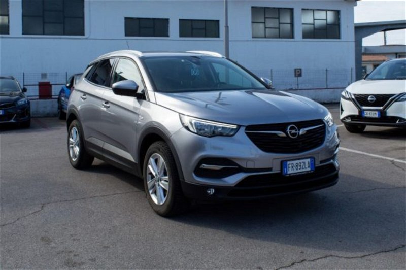 Opel Grandland X 1.6 diesel Ecotec Start&Stop Advance del 2018 usata a Fondi