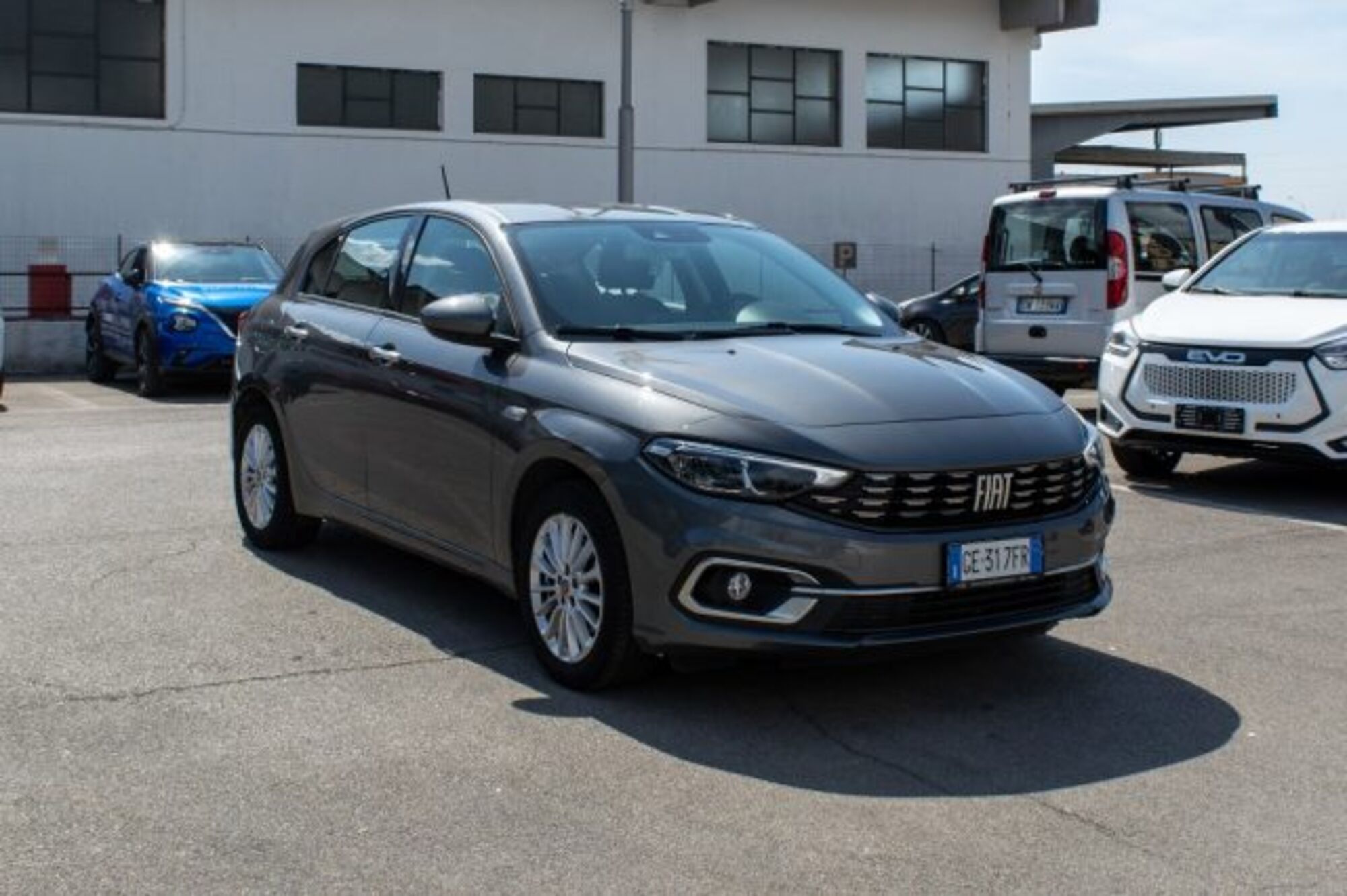 Fiat Tipo Tipo 1.3 Mjt S&amp;S 5 porte Business del 2021 usata a Fondi