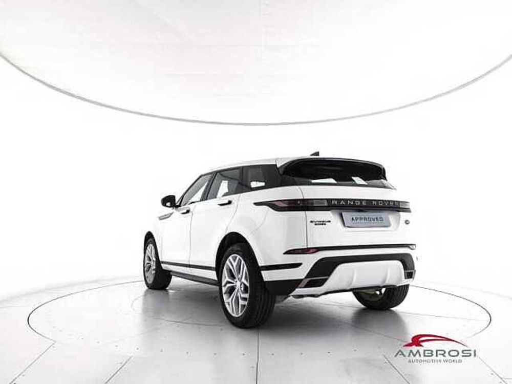 Land Rover Range Rover Evoque usata a Viterbo (11)