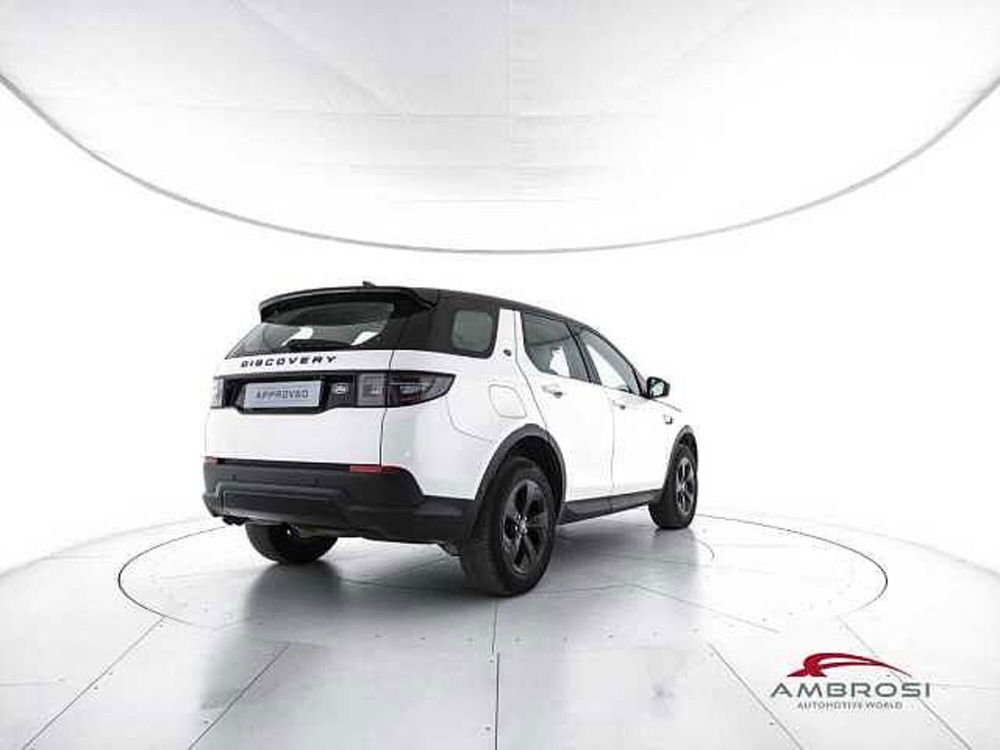 Land Rover Discovery Sport usata a Viterbo (2)