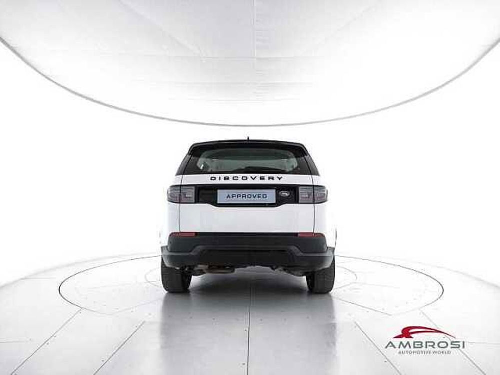 Land Rover Discovery Sport usata a Viterbo (7)