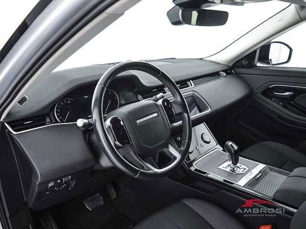 Land Rover Range Rover Evoque usata a Viterbo (8)