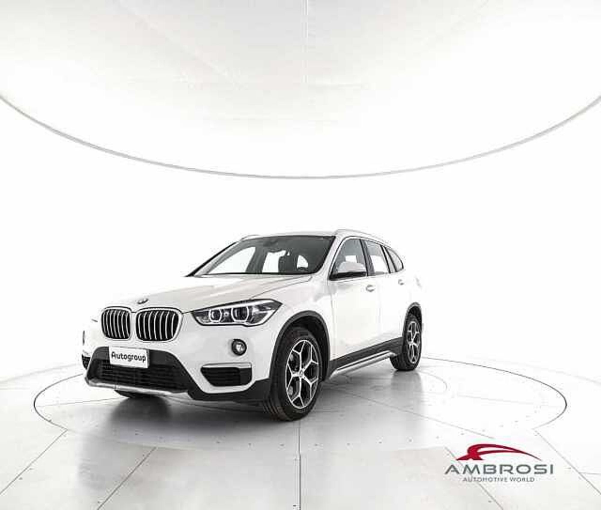 BMW X1 xDrive20d xLine Plus del 2019 usata a Viterbo