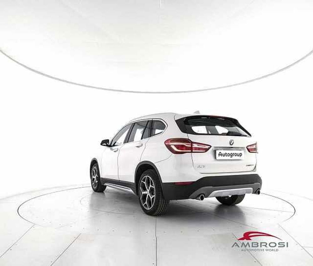 BMW X1 usata a Viterbo (4)