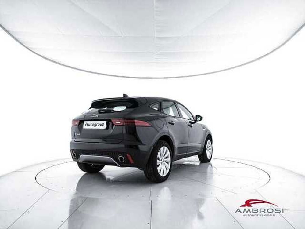 Jaguar E-Pace usata a Viterbo (3)