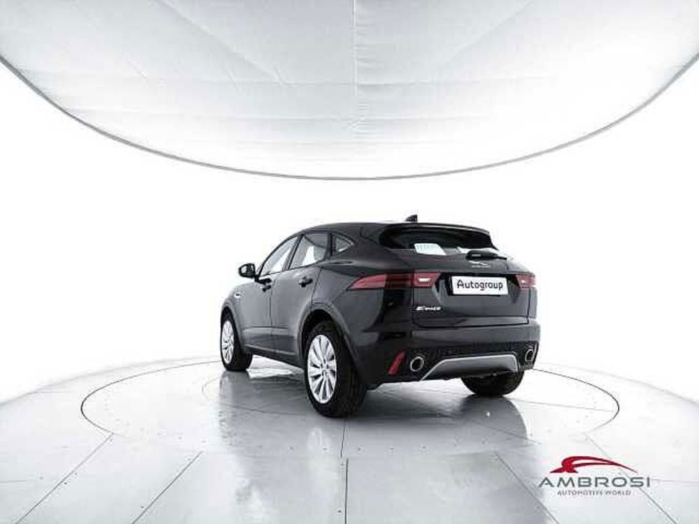 Jaguar E-Pace usata a Viterbo (4)