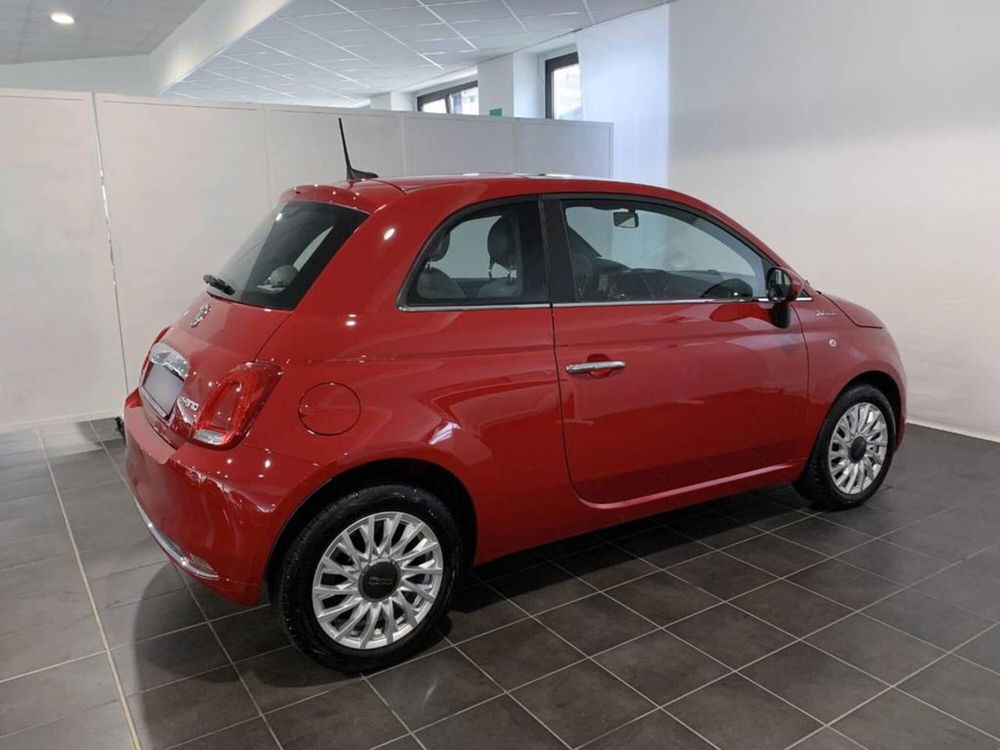 Fiat 500 1.0 Hybrid Dolcevita  del 2022 usata a Torino (3)