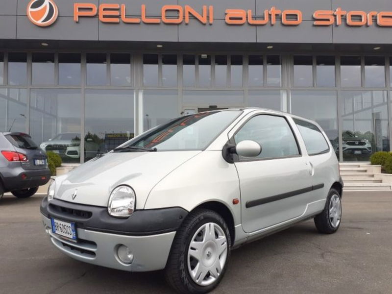 Renault Twingo 1.2i cat Van  del 2001 usata a Modena