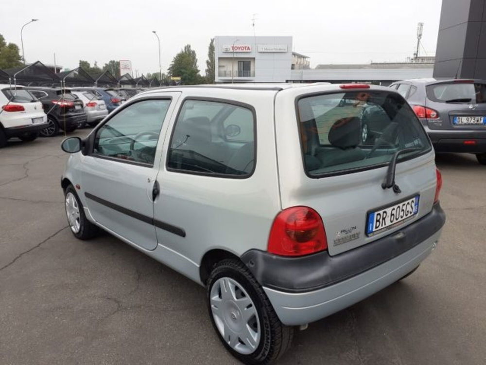 Renault Twingo usata a Modena (7)