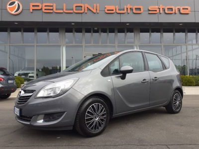 Opel Meriva 1.4 Turbo 120CV GPL Tech Advance del 2015 usata a Modena