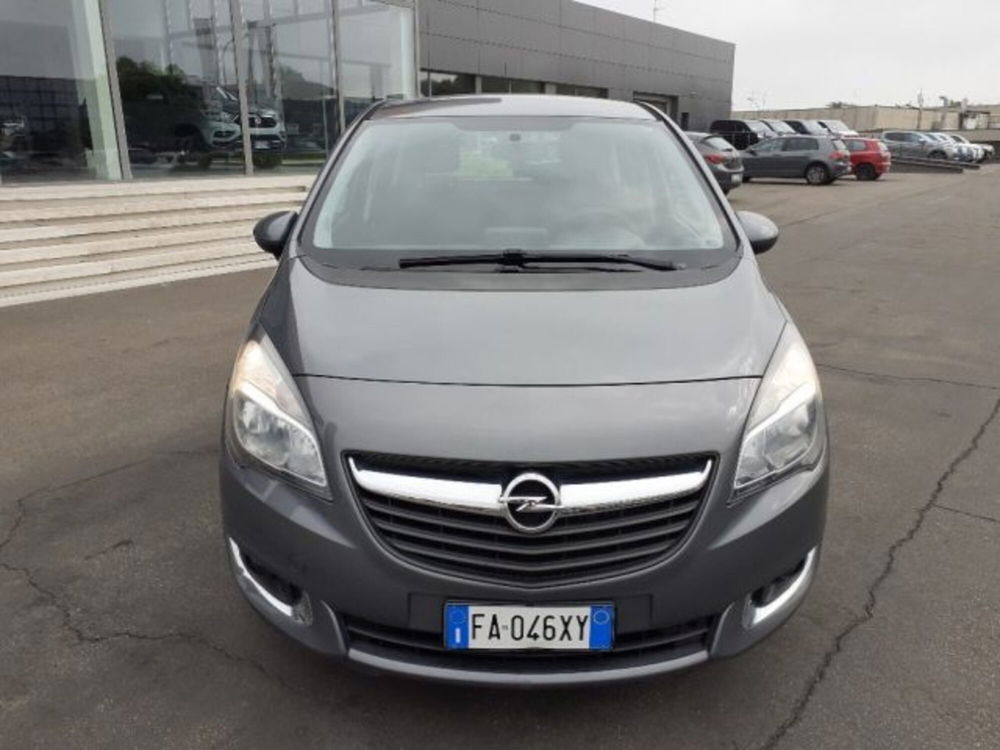 Opel Meriva usata a Modena (3)