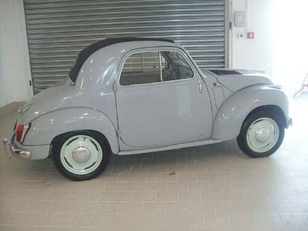 Fiat Topolino usata a Napoli (2)