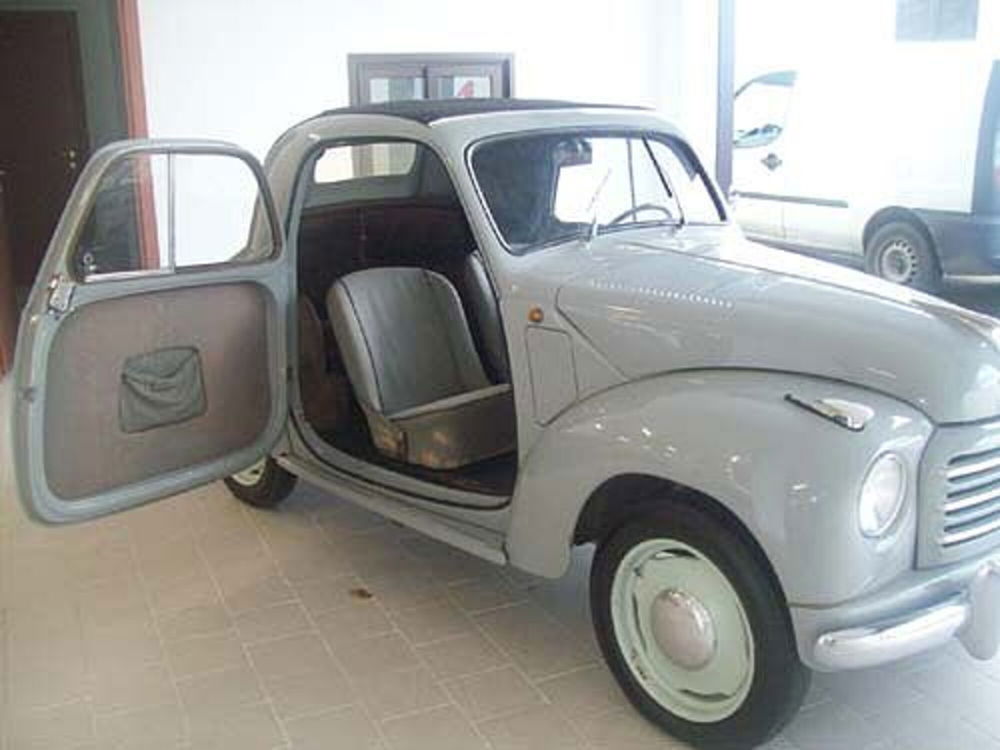 Fiat Topolino usata a Napoli (6)