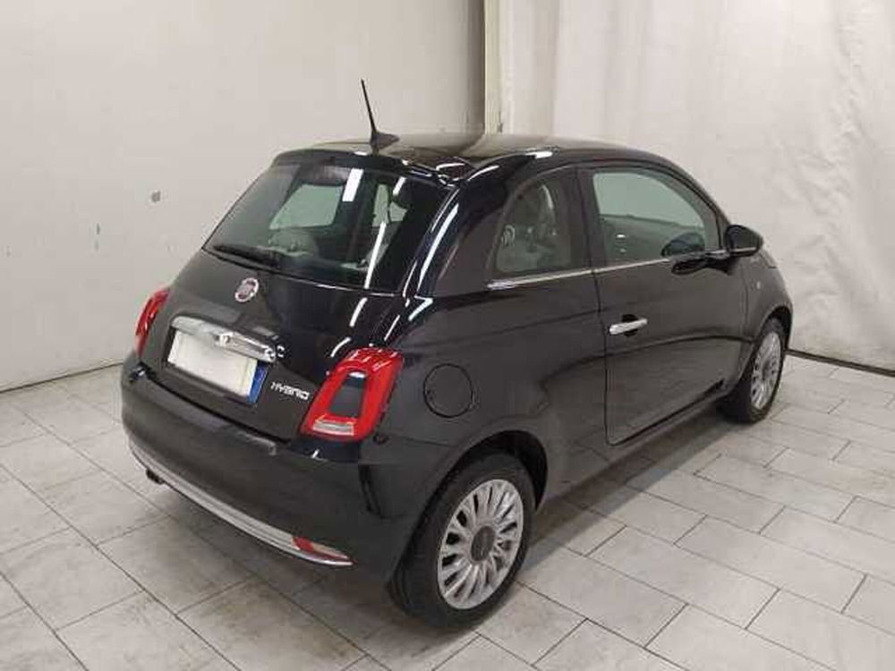 Fiat 500 usata a Cuneo (4)