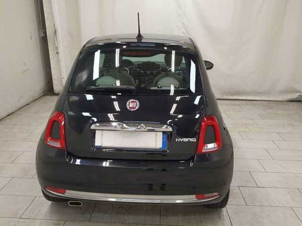 Fiat 500 usata a Cuneo (5)