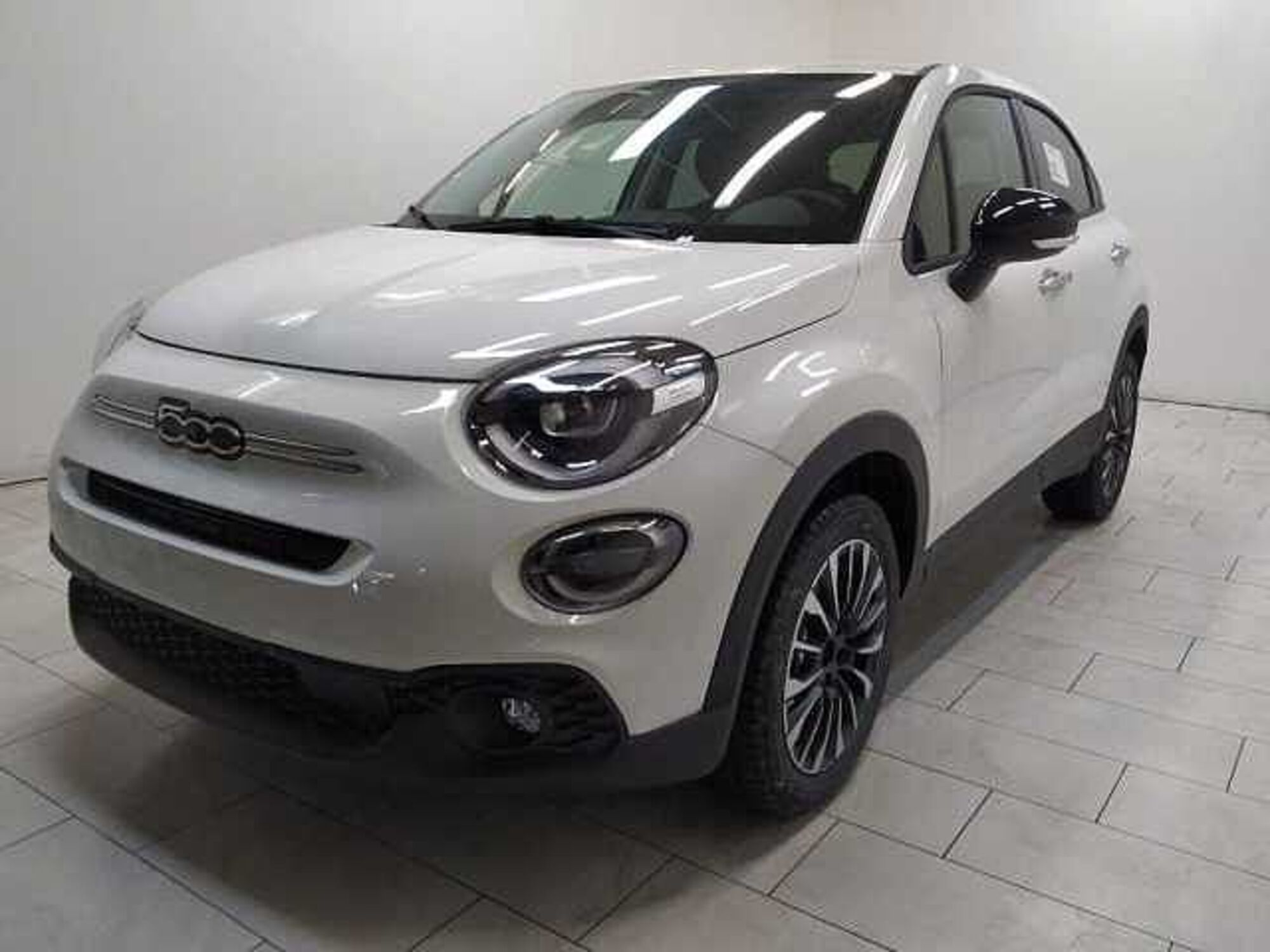 Fiat 500X 1.5 t4 hybrid 130cv dct nuova a Cuneo