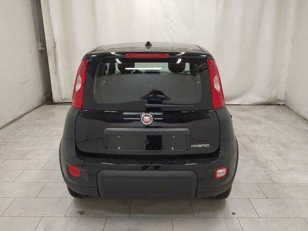 Fiat Panda nuova a Cuneo (5)