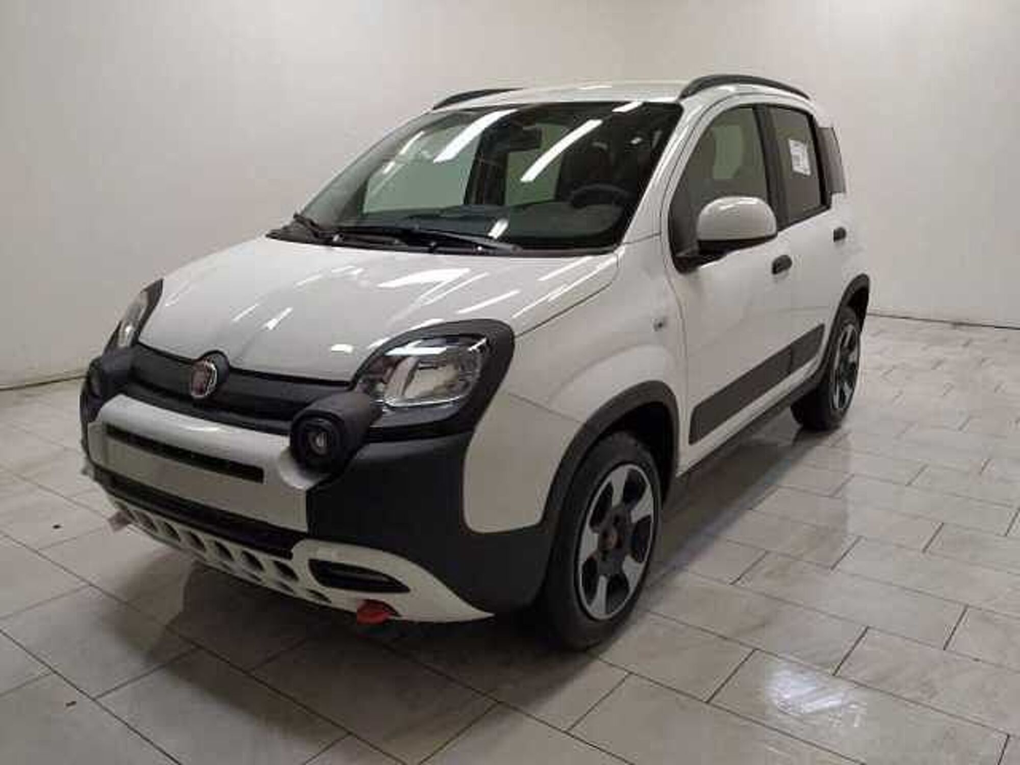 Fiat Panda Cross 1.0 firefly hybrid Cross s&amp;s 70cv 5p.ti nuova a Cuneo