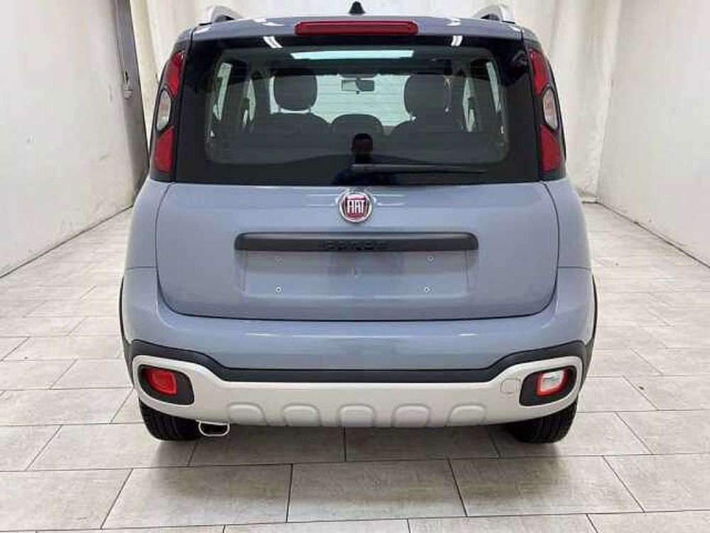 Fiat Panda 0.9 TwinAir Turbo S&S 4x4 City Cross  nuova a Cuneo (5)