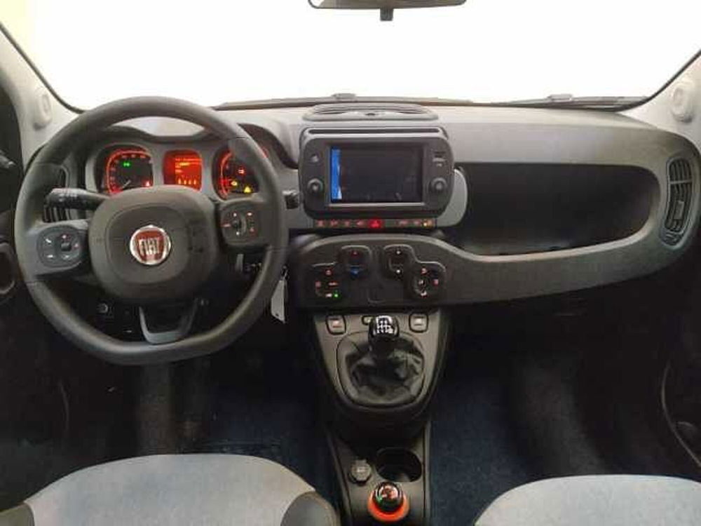 Fiat Panda nuova a Cuneo (15)