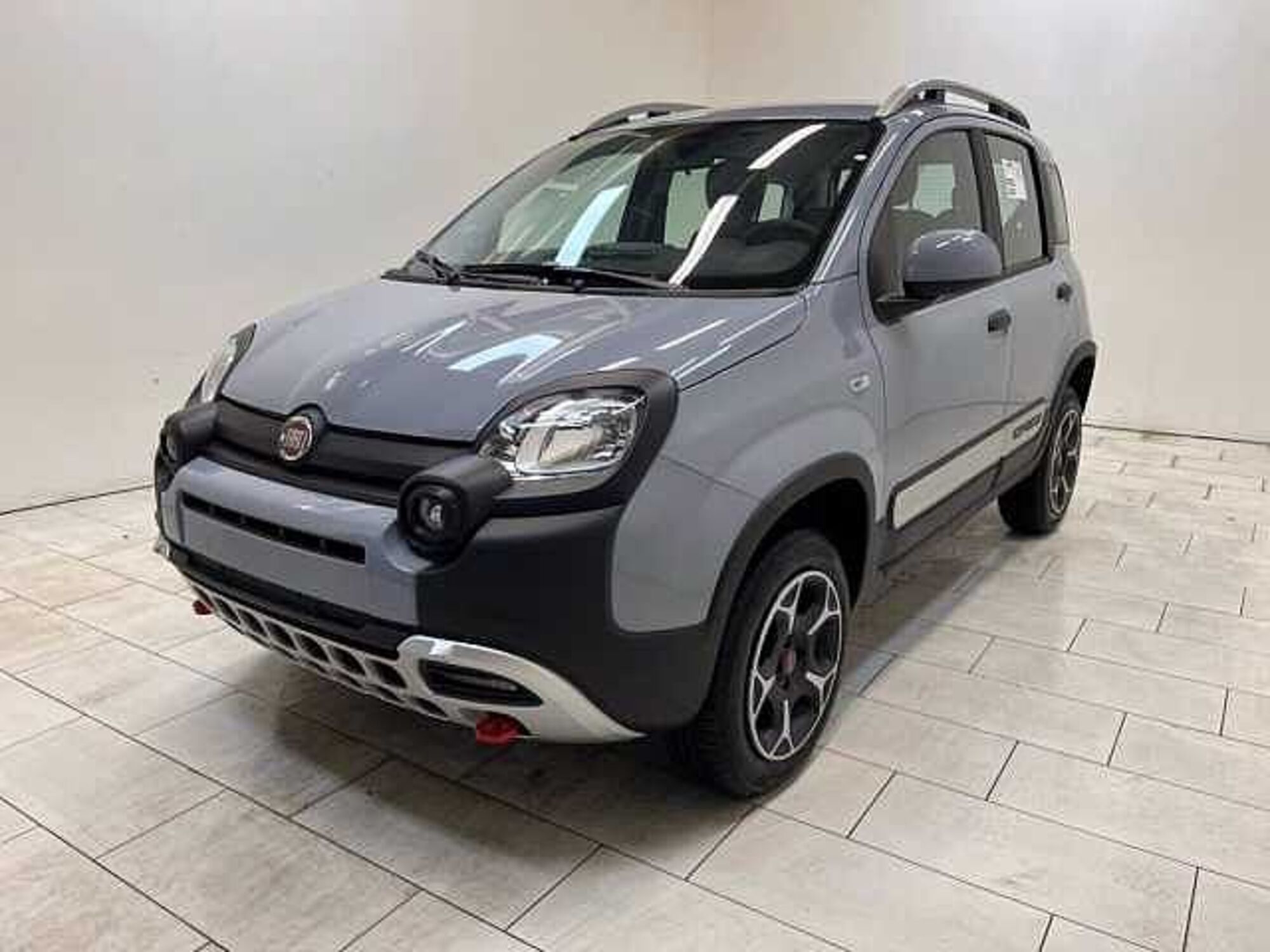 Fiat Panda 0.9 TwinAir Turbo S&amp;S 4x4 City Cross  nuova a Cuneo