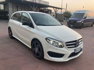 Mercedes-Benz Classe B 180 CDI Automatic Premium  del 2016 usata a Rende