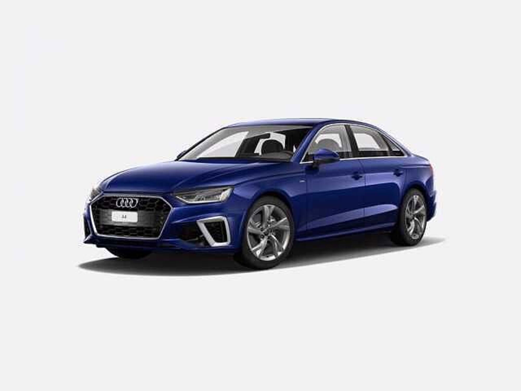 Audi A4 35 TDI/163 CV S tronic S line edition  nuova a Pesaro