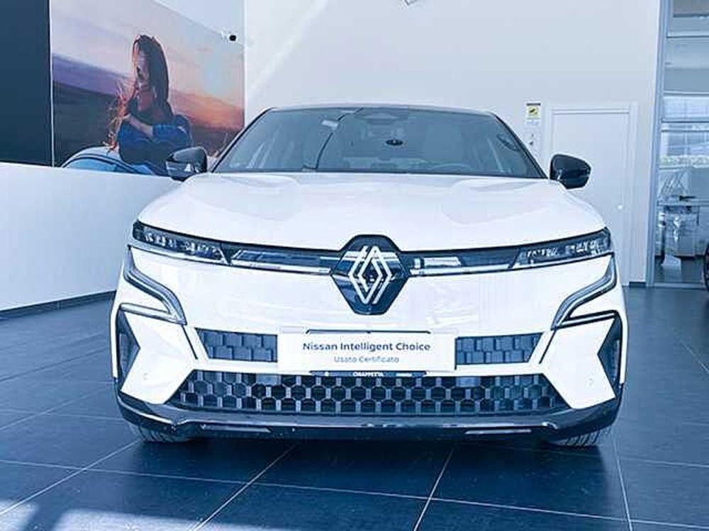 Renault Megane E-Tech Electric usata a Cosenza (2)