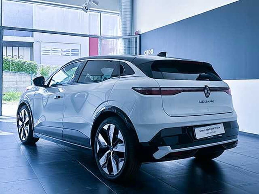 Renault Megane E-Tech Electric usata a Cosenza (5)