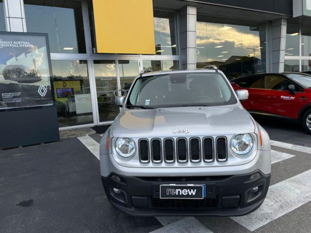 Jeep Renegade usata a Pavia (3)