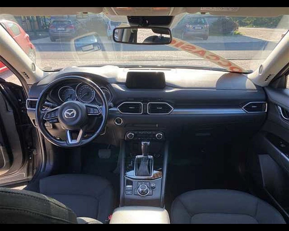 Mazda CX-5 2.2L Skyactiv-D 150 CV 2WD Evolve  del 2018 usata a Cremona (3)