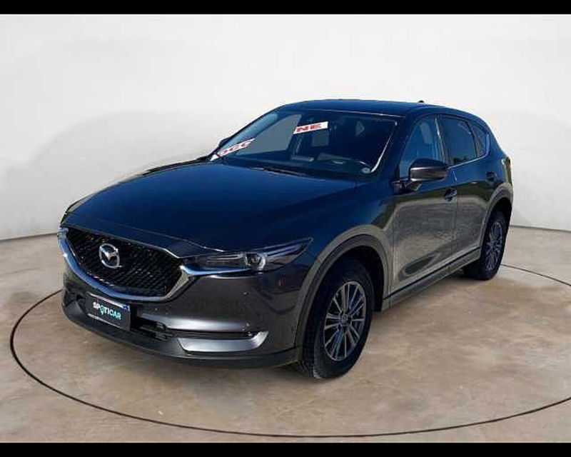 Mazda CX-5 2.2 Centre-Line 2wd 150cv auto del 2018 usata a Cremona